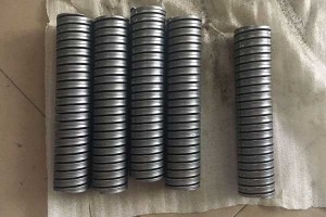 双螺旋主轴弹簧