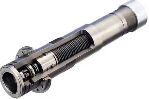 双螺旋主轴弹簧