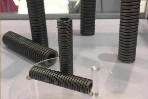 双螺旋主轴弹簧