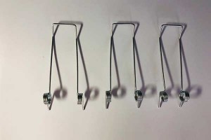 不锈钢五金弹簧