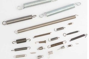 不锈钢五金弹簧