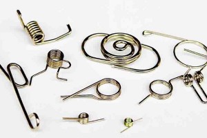 不锈钢五金弹簧