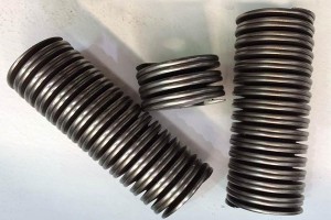 双螺旋主轴弹簧