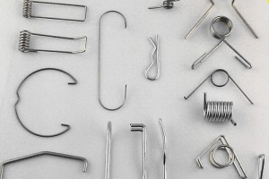 不锈钢五金弹簧