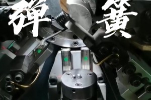 弹簧原件广泛应用